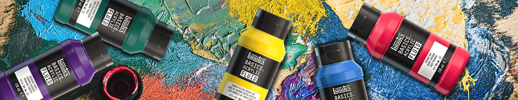 liquitex fluid
